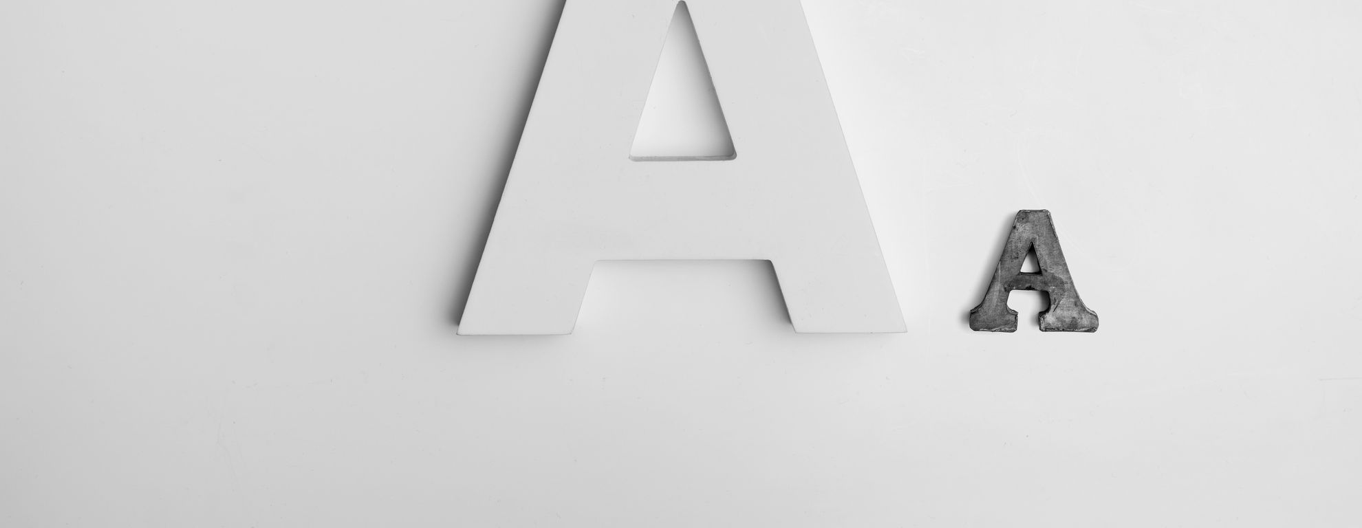 Typography - Featured image